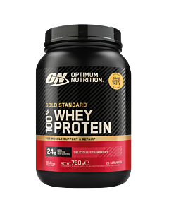 Optimum Nutrition Gold Standard 100% Delicious Strawberry (780 g)