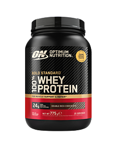 Optimum Nutrition Gold Standard 100% Double Rich Chocolate (775 g)