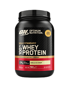 Optimum Nutrition Gold Standard 100% Vanilla Ice Cream (780 g)