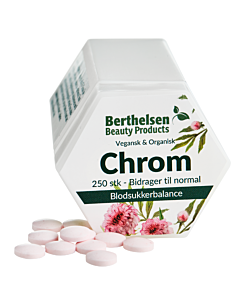 Berthelsen Chrom (250 tabl)