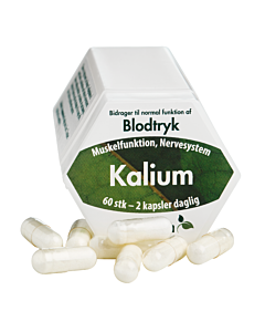 Kalium tablet