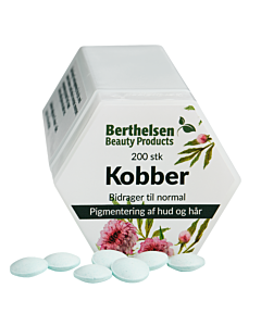 kobber vitamin