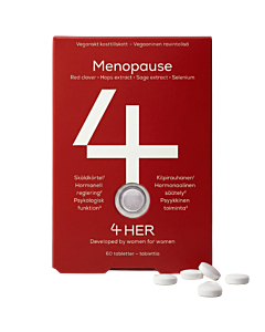 4 HER Menopause (60 tabl)