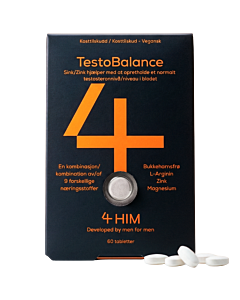 4 HIM TestoBalance (60 tabl)