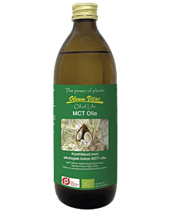 Livets Olie MCT Olie Ø (500 ml)