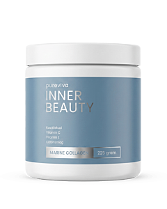 Pureviva Inner Beauty Marine Collagen Citrus (225 g)