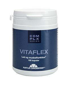 Natur Drogeriet Vitaflex (180 kap)