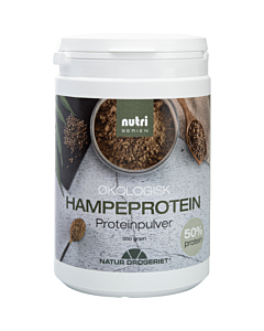 Natur Drogeriet Hampeprotein Complex Ø (350 g)