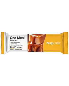 Nupo One Meal Bar Caramel (60 g)