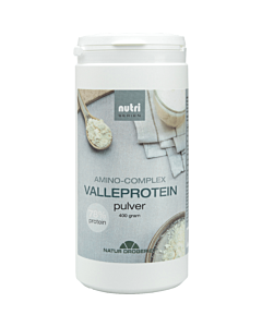 Natur Drogeriet Amino-Complex Valleprotein (400 g)