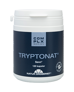 Natur Drogeriet TryptoNAT (120 kap)