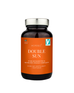 NORDBO Double Sun - 50 kap