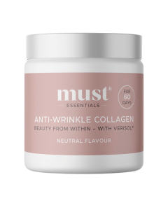 Must Essentials Anti-Wrinkle Collagen (150 g)