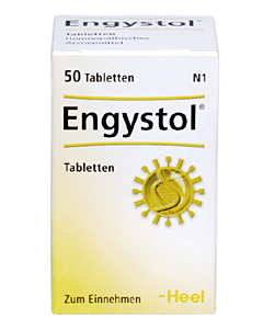 BioVita Engystol (50 tabletter)