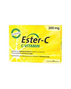 Ester-C 200mg (90 tab)