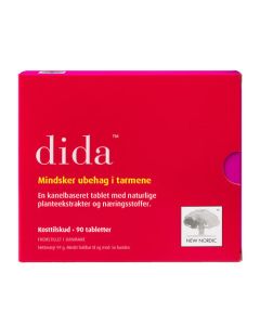 New Nordic Dida (90 tab)
