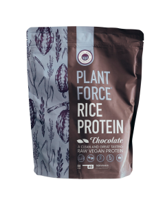 Third Wave Nutrition Plantforce Risprotein Chocolate (800 gr)