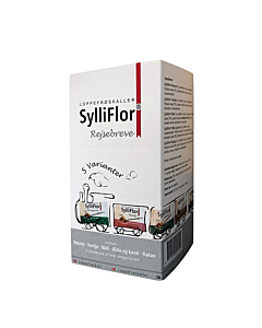 SylliFlor Rejsebreve (30 br.)