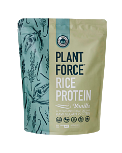 Third Wave Nutrition Plantforce Risprotein Vanilla (800 g)