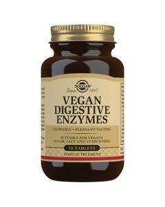Solgar Vegan Digestive (50 tab)