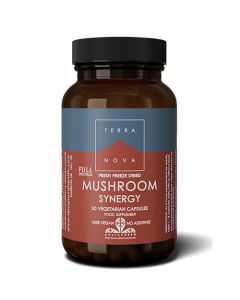 Terranova Mushroom Synergy (50 kap)