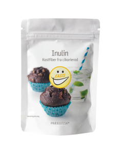 EASIS Inulin Kostfibre (300 g)