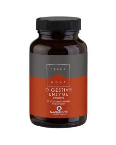 Terranova Digestive Enzyme Complex (50 kap)