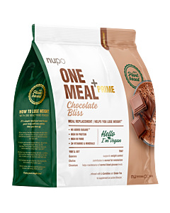 Nupo One Meal +Prime Chocolate Bliss Vegan (360 g)