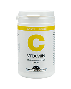 Natur Drogeriet C-vitamin Calciumascorbat (250 g)