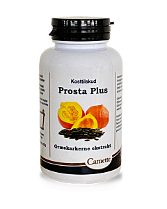 Camette Prosta Plus Græskarkerneekstrakt (120 stk)