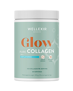 Wellexir Glow Pure Collagen (300 g)