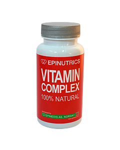 Epinutrics Vitamin Complex (60 kaps)