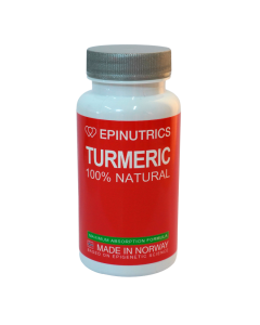 Epinutrics Turmeric (60 kaps)