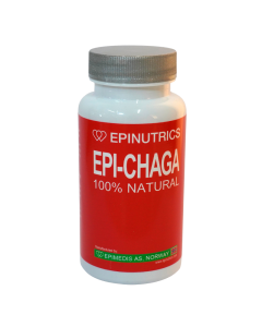 Epinutrics Epi-Chaga (60 kaps)