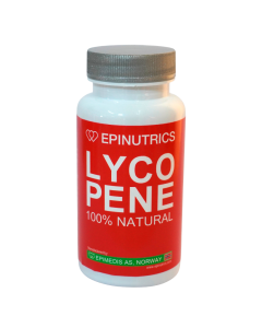 Epinutrics Lycopene (60 kaps)