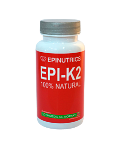 Epinutrics Epi-K2 (60 kaps)