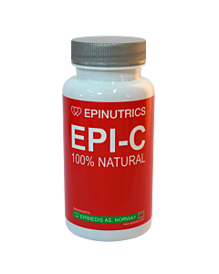Epinutrics Epi-C (60 kaps)