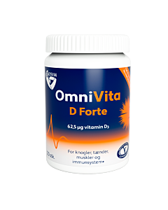 Biosym OmniVita D Forte (120 kaps)