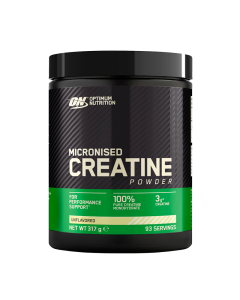 Optimum Nutrition Creatine Powder Unflavored (317 g)