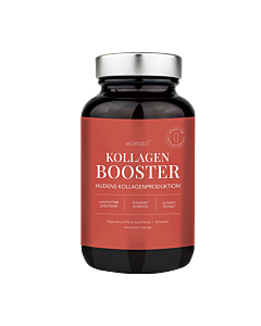 NORDBO Kollagen Booster VEG (60 kap)