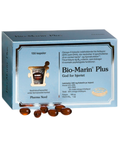Pharma Nord Bio-Marin Plus (150 kapsler)