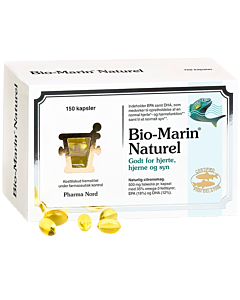 Pharma Nord Bio-Marin Naturel (150 kapsler)