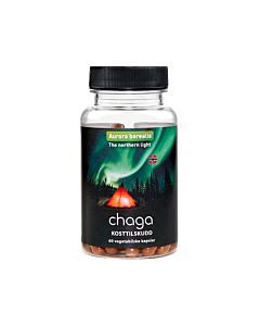 Bioform Chaga (60 kaps)