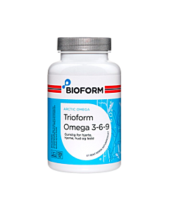 Bioform Trioform Omega 3-6-9 (120 kaps)