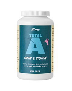 Biorto Total A (160 kaps)