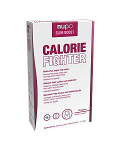 Nupo Slim Boost Calorie Fighter (30 tabl)