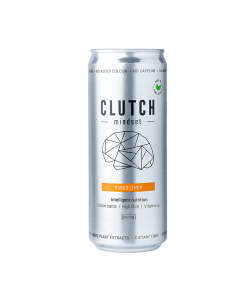 Clutch Mindset Mango Lemon (330 ml)